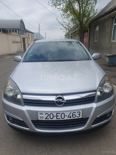 Opel Astra 2005, 248,299 km - 1.4 l - Ağcabədi