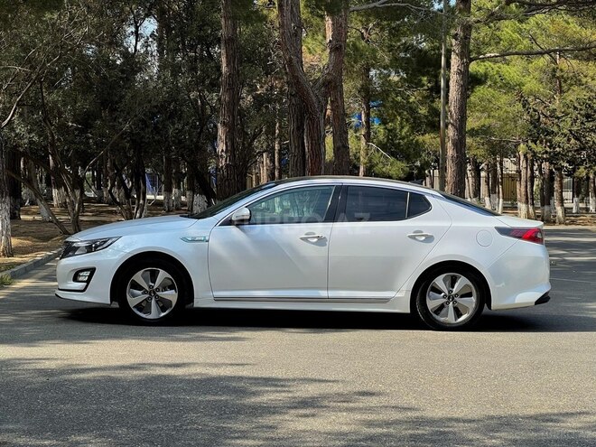 Kia K5 2014, 238,000 km - 2.0 l - Sumqayıt