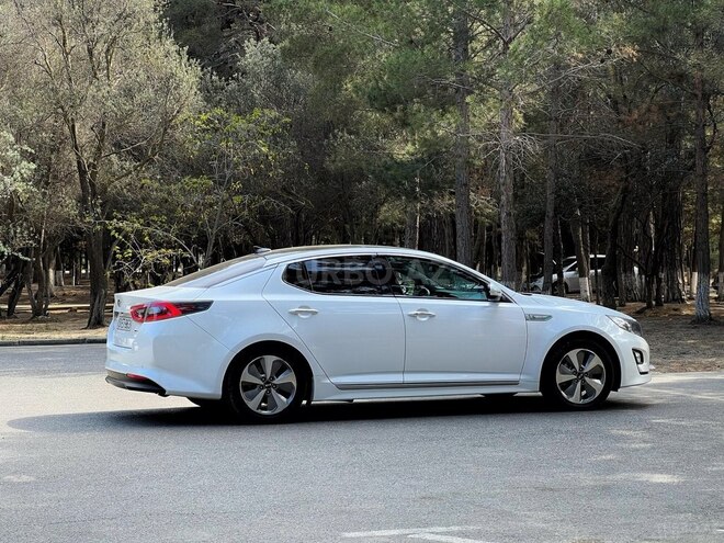 Kia K5 2014, 238,000 km - 2.0 l - Sumqayıt