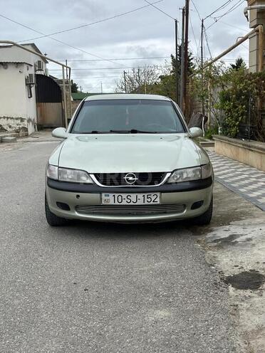 Opel Vectra 1995, 317,700 km - 2.0 l - Bakı