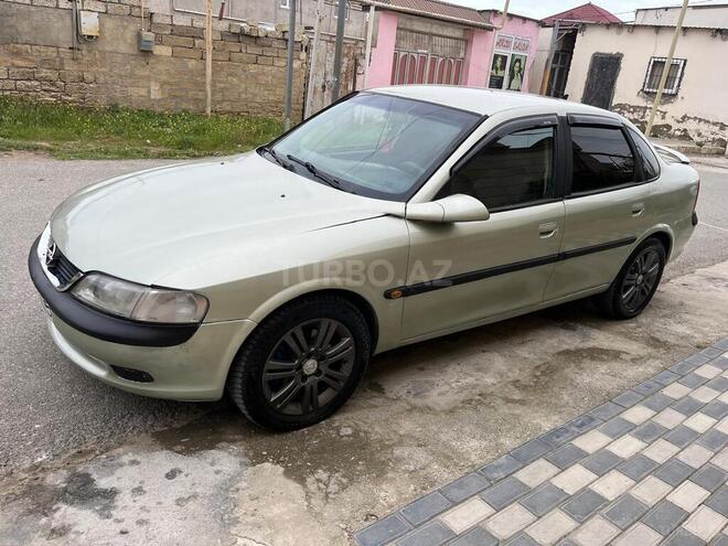 Opel Vectra 1995, 317,700 km - 2.0 l - Bakı