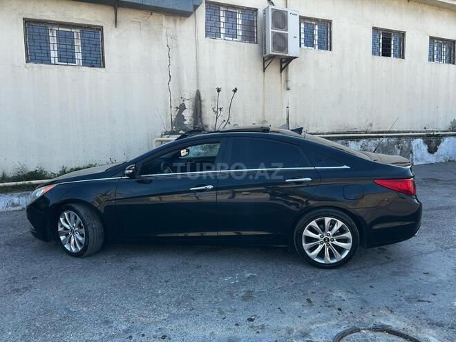Hyundai Sonata 2013, 222,000 km - 2.0 л - Bakı
