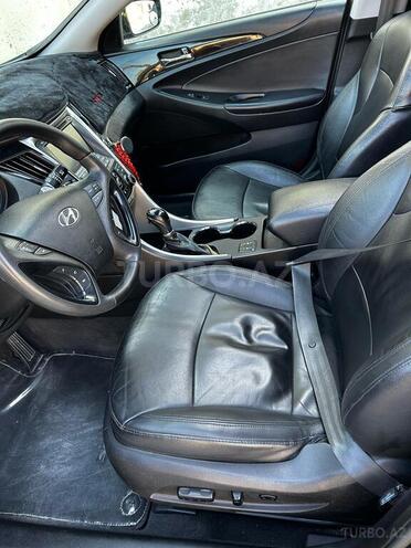 Hyundai Sonata 2013, 222,000 km - 2.0 л - Bakı