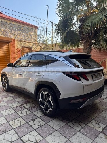 Hyundai Tucson 2021, 28,000 km - 2.0 l - Bakı