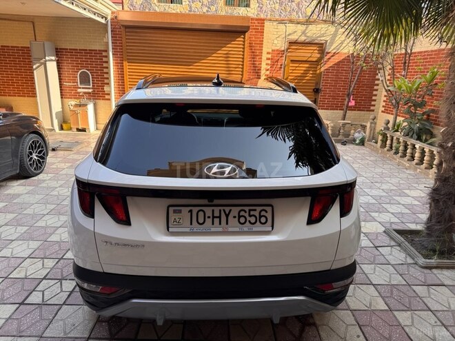 Hyundai Tucson 2021, 28,000 km - 2.0 l - Bakı