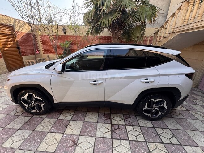 Hyundai Tucson 2021, 28,000 km - 2.0 l - Bakı