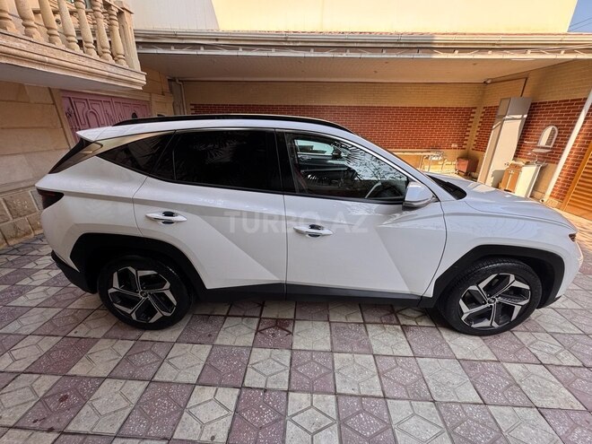 Hyundai Tucson 2021, 28,000 km - 2.0 l - Bakı