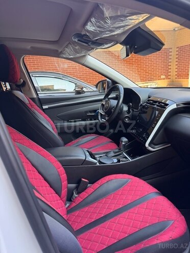Hyundai Tucson 2021, 28,000 km - 2.0 l - Bakı