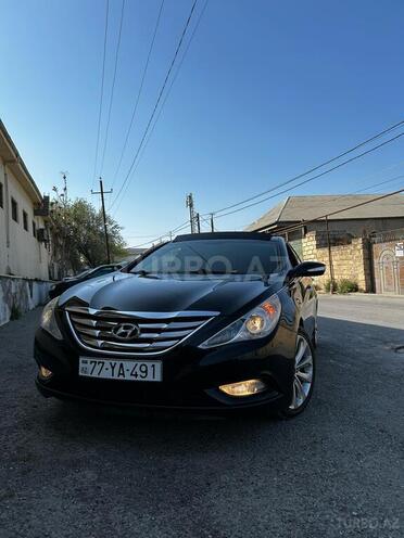 Hyundai Sonata 2013, 222,000 km - 2.0 л - Bakı