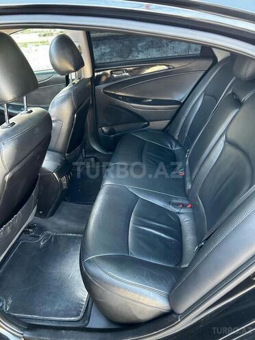 Hyundai Sonata 2013, 222,000 km - 2.0 л - Bakı