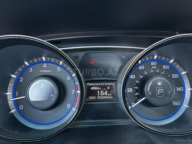 Hyundai Sonata 2013, 222,000 km - 2.0 л - Bakı