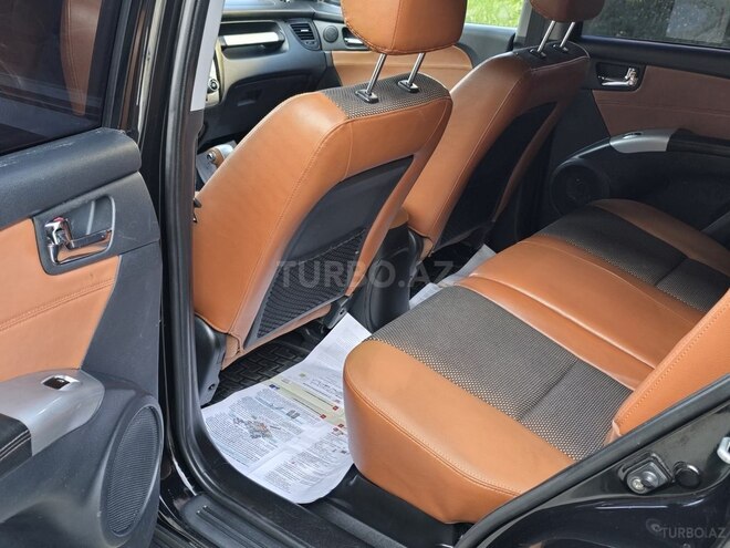 Kia Sportage 2008, 289,000 km - 2.0 l - Bakı
