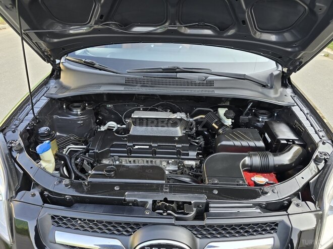 Kia Sportage 2008, 289,000 km - 2.0 l - Bakı
