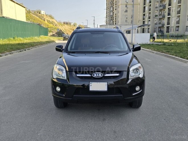 Kia Sportage 2008, 289,000 km - 2.0 l - Bakı