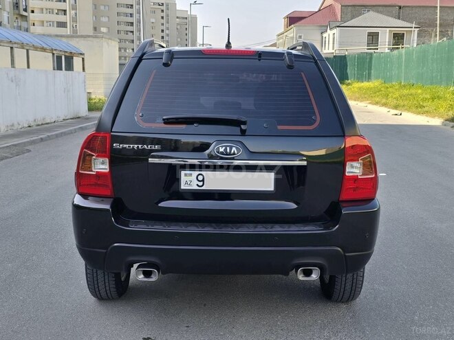 Kia Sportage 2008, 289,000 km - 2.0 l - Bakı