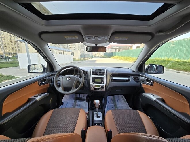 Kia Sportage 2008, 289,000 km - 2.0 l - Bakı