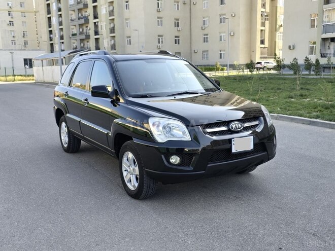 Kia Sportage 2008, 289,000 km - 2.0 l - Bakı