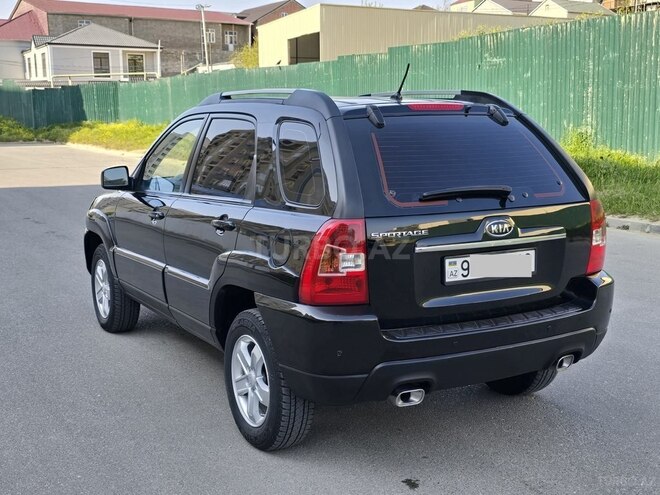Kia Sportage 2008, 289,000 km - 2.0 l - Bakı