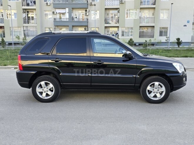 Kia Sportage 2008, 289,000 km - 2.0 l - Bakı