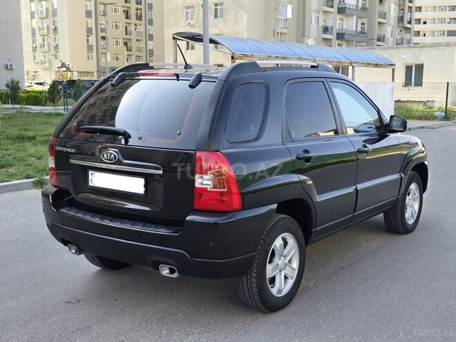 Kia Sportage 2008, 289,000 km - 2.0 l - Bakı