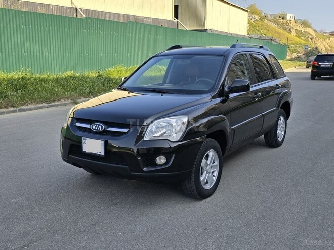 Kia Sportage 2008, 289,000 km - 2.0 l - Bakı