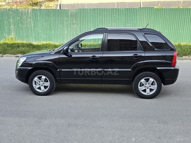 Kia Sportage 2008, 289,000 km - 2.0 l - Bakı
