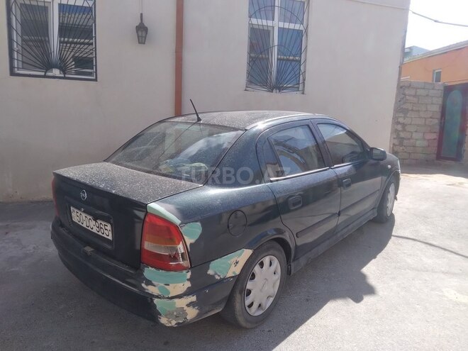 Opel Astra 2000, 404,033 km - 1.8 l - Bakı