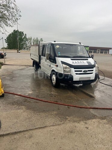 Ford Transit 2008, 240,000 km - 2.4 л - Bakı