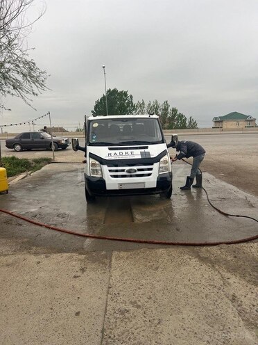 Ford Transit 2008, 240,000 km - 2.4 л - Bakı