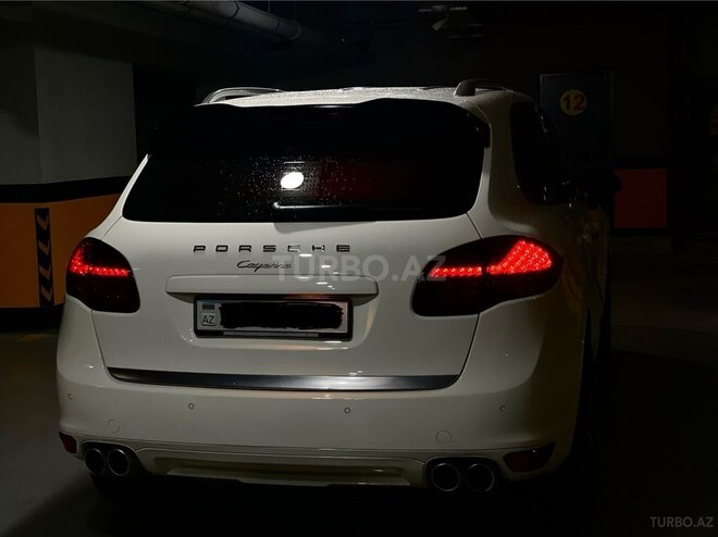 Porsche Cayenne 2010, 150,000 km - 3.6 l - Bakı