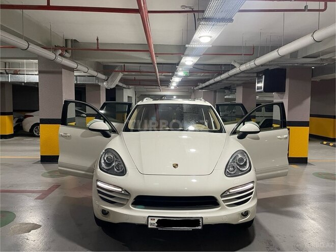 Porsche Cayenne 2010, 150,000 km - 3.6 l - Bakı