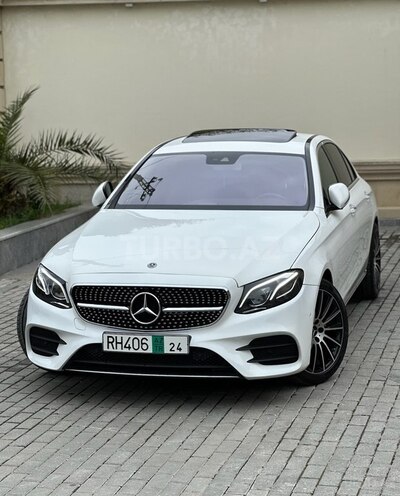 Mercedes E 220 d 2018, 150,000 km - 2.0 l - Lənkəran