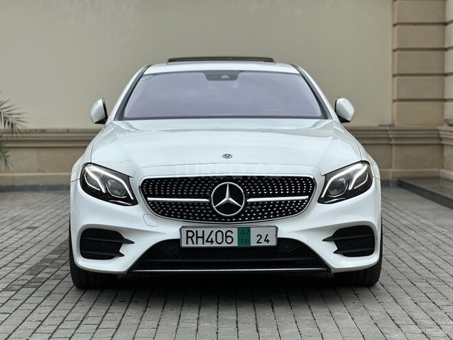 Mercedes E 220 d 2018, 150,000 km - 2.0 l - Lənkəran