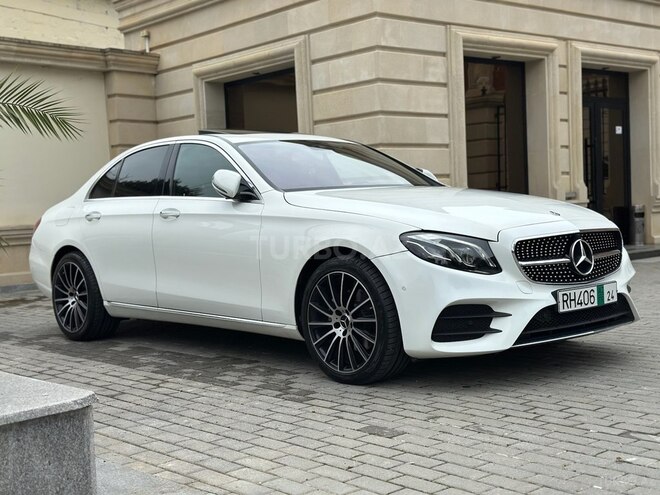 Mercedes E 220 d 2018, 150,000 km - 2.0 l - Lənkəran