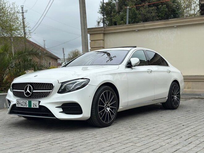 Mercedes E 220 d 2018, 150,000 km - 2.0 l - Lənkəran