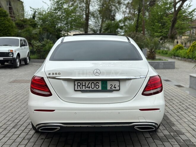 Mercedes E 220 d 2018, 150,000 km - 2.0 l - Lənkəran