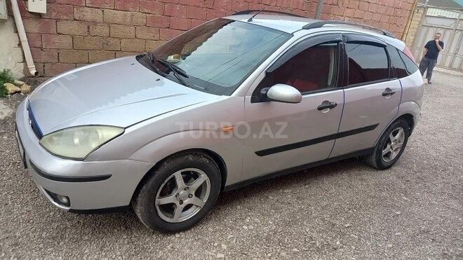 Ford Focus 2005, 234,565 km - 1.6 l - Bakı