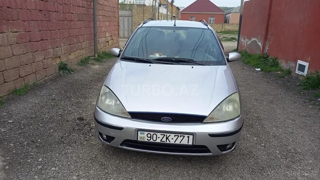 Ford Focus 2005, 234,565 km - 1.6 l - Bakı