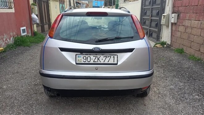 Ford Focus 2005, 234,565 km - 1.6 l - Bakı