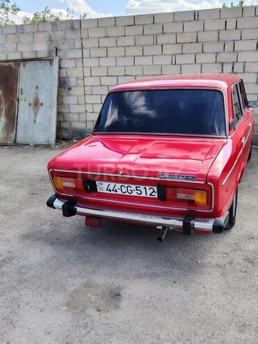 LADA (VAZ) 2106 1986, 95,000 km - 1.6 l - Kürdəmir