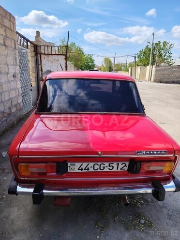 LADA (VAZ) 2106 1986, 95,000 km - 1.6 l - Kürdəmir