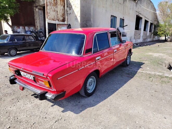 LADA (VAZ) 2106 1986, 95,000 km - 1.6 l - Kürdəmir