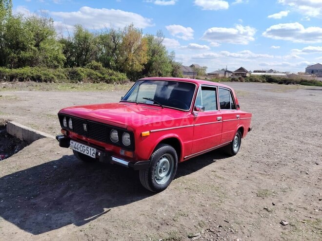 LADA (VAZ) 2106 1986, 95,000 km - 1.6 l - Kürdəmir