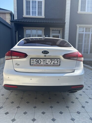 Kia Cerato 2016, 148,000 km - 1.6 l - Bakı