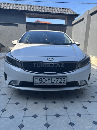 Kia Cerato 2016, 148,000 km - 1.6 l - Bakı