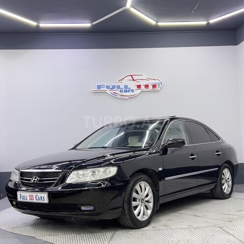 Hyundai Grandeur-6