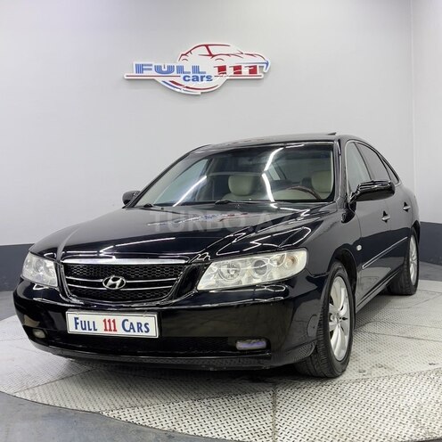Hyundai Grandeur-3