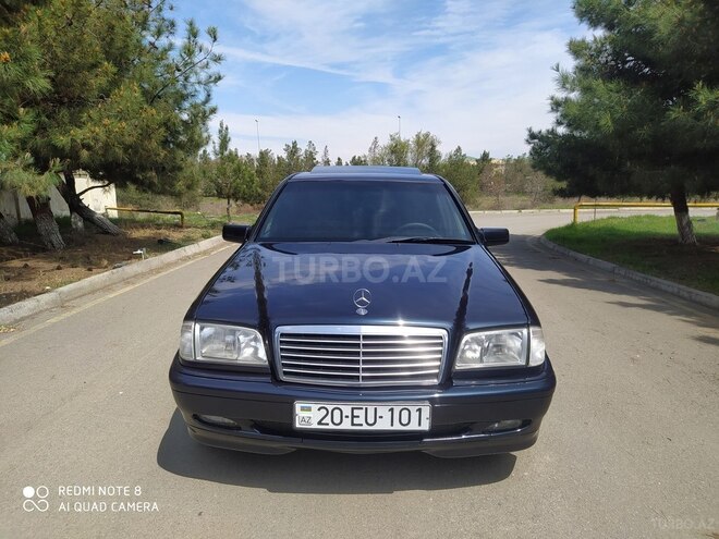 Mercedes C 180 1998, 266,000 km - 1.8 l - Gəncə