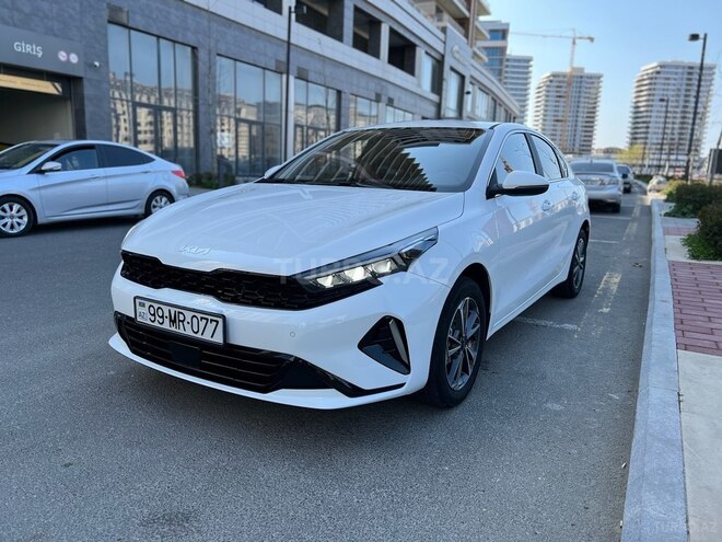 Kia K3 2024, 10,000 km - 1.5 l - Bakı