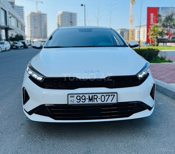 Kia K3 2024, 10,000 km - 1.5 l - Bakı